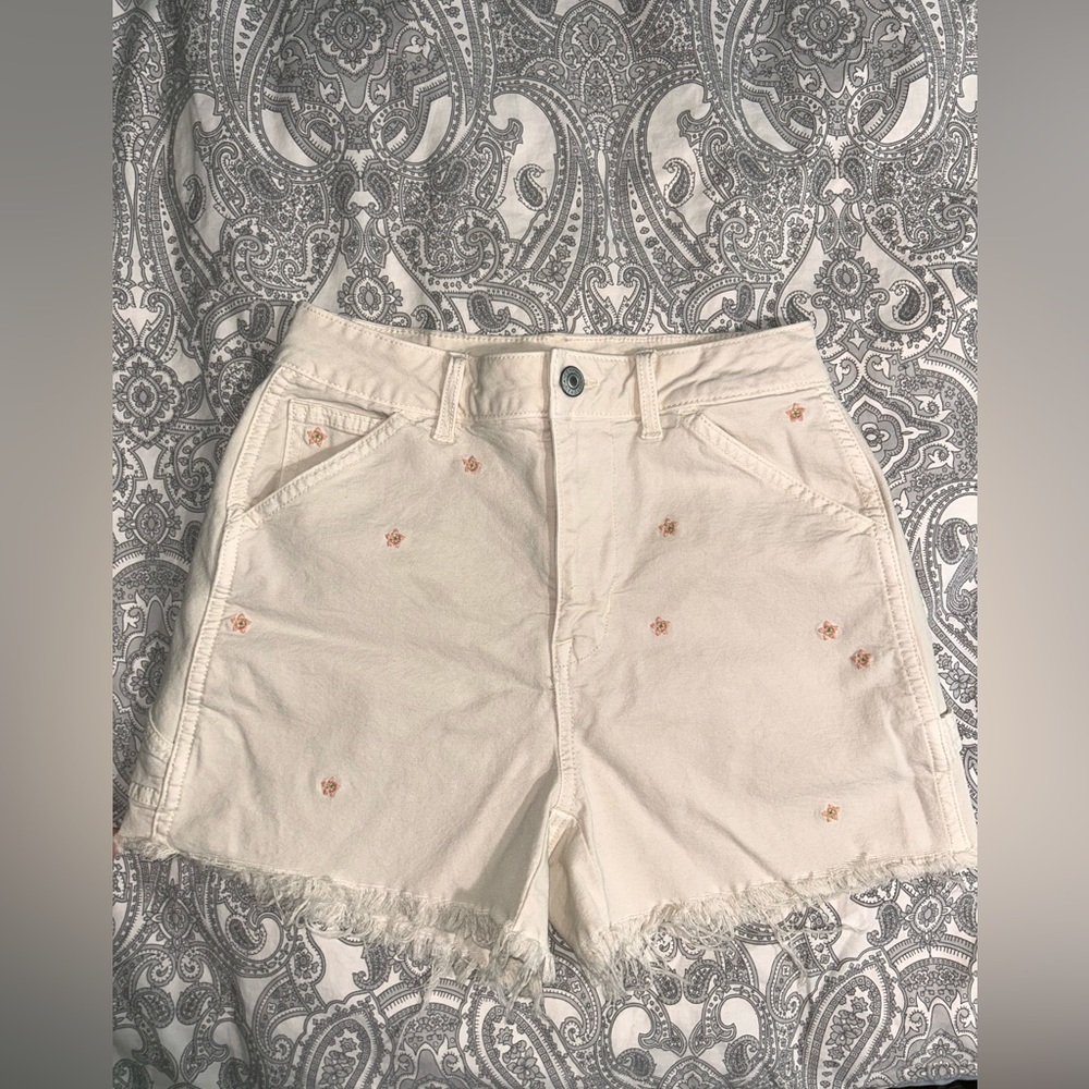 American Eagle Boyfriend Shorts